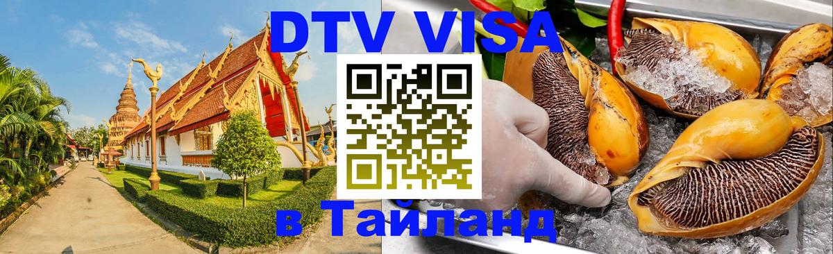DTV Visa Тайланд купить 